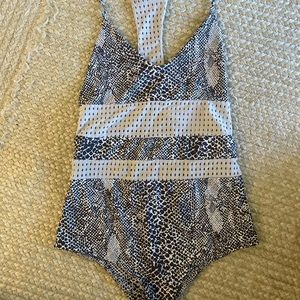 One piece Acacia Swimwear. Used, good condition.